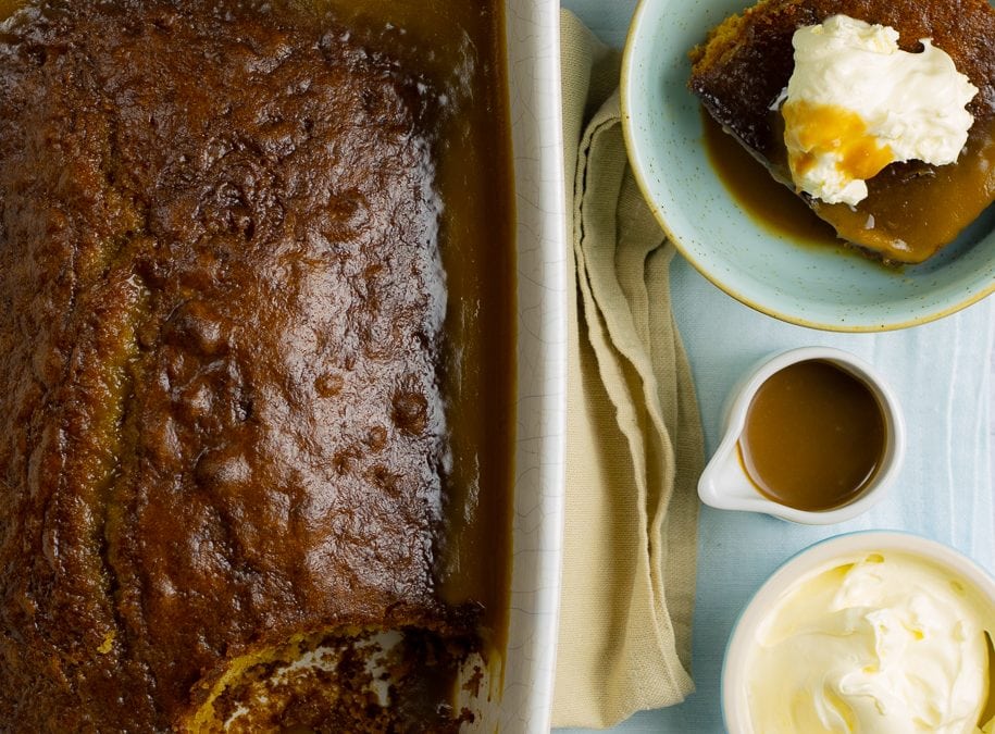 Malva pudding